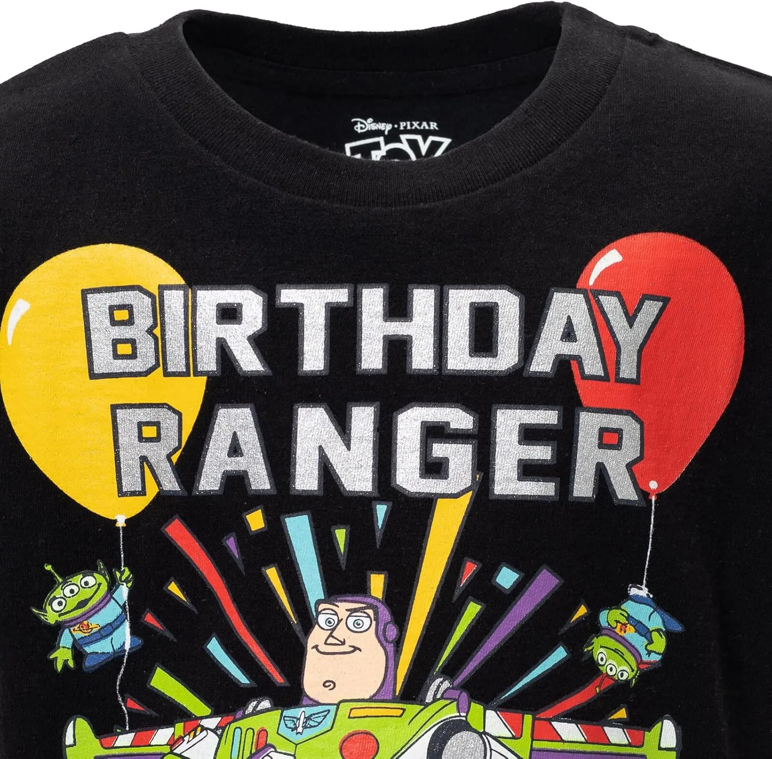 Disney Birthday T-Shirt Infant to Big Kid Sizes (12 Months - 10-12)