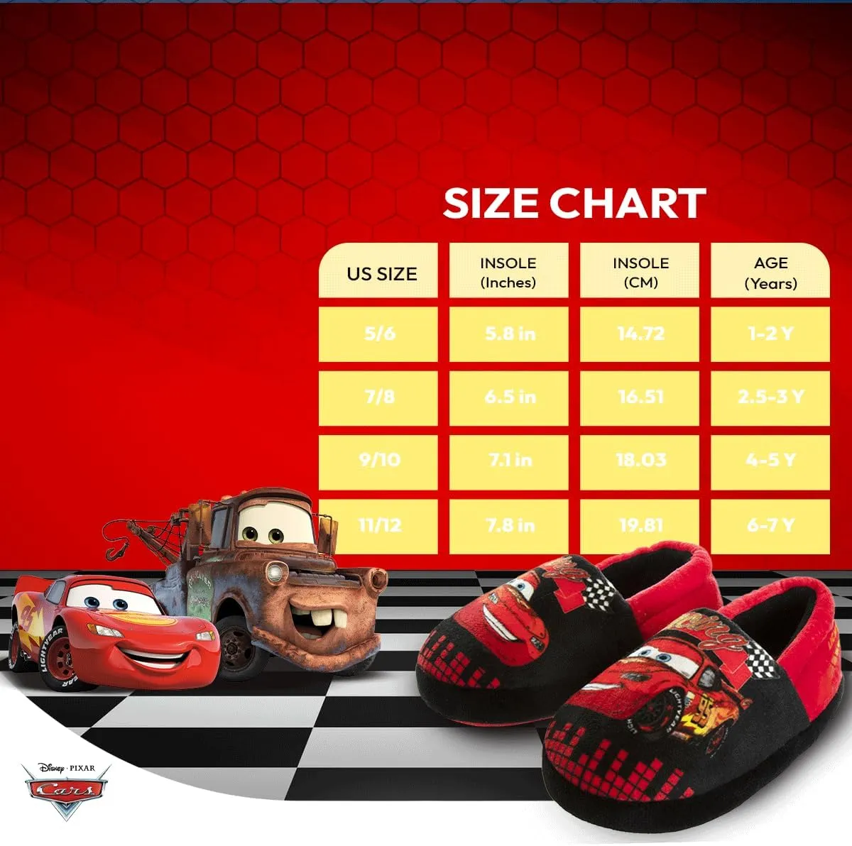 Disney Boys’ Toy Story Slippers – Buzz and Woody Fuzzy Slippers (Toddler/Kid)