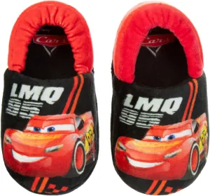 Disney Boys’ Toy Story Slippers – Buzz and Woody Fuzzy Slippers (Toddler/Kid)