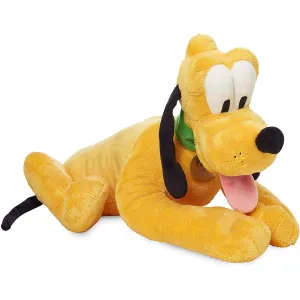 Disney Pluto Plush Toy, Medium Size, 16 Inch