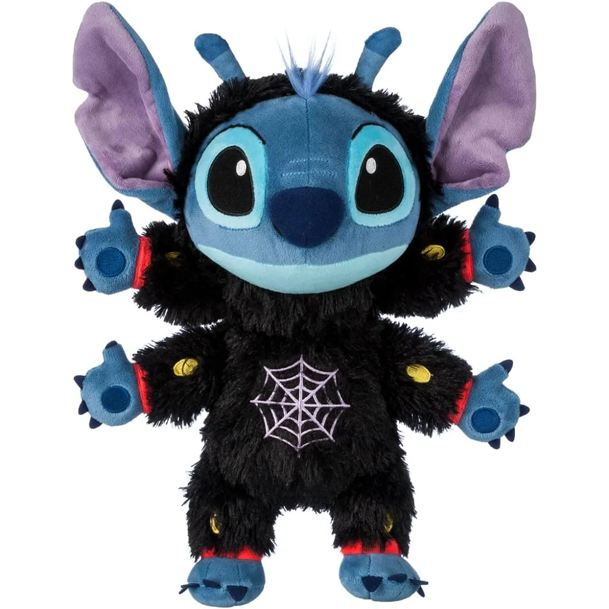Disney Stitch Halloween Plush Toy 14 inch