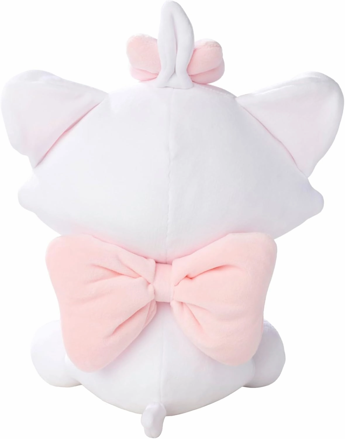 Disney Doorables Marie 25 cm Plush Figure, Suitable for Children from The First Months of Life