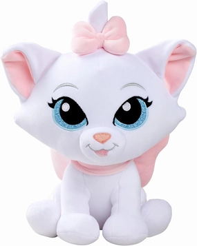 Disney Doorables Marie 25 cm Plush Figure, Suitable for Children from The First Months of Life