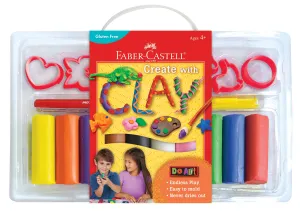 Do Art Create with Clay