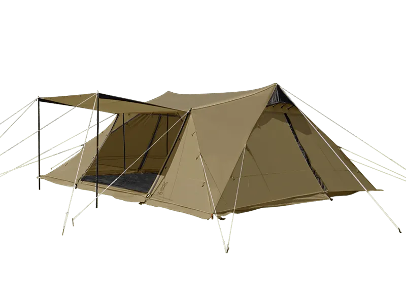 DoD 6 X 6 Base 2 - Brown