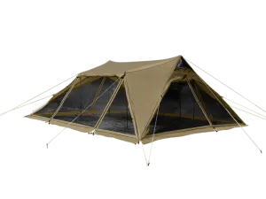 DoD 6 X 6 Base 2 - Brown