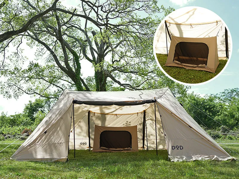 DoD 6 X 6 Base 2 - Brown