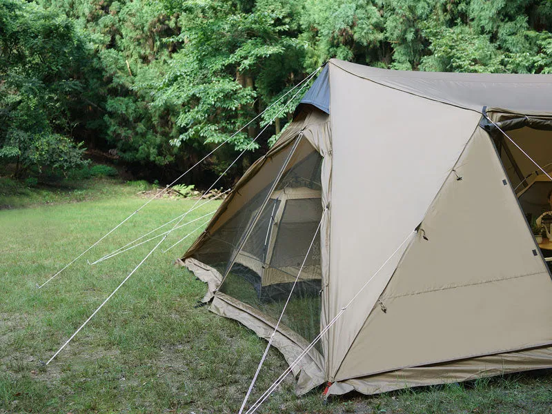 DoD 6 X 6 Base 2 - Brown