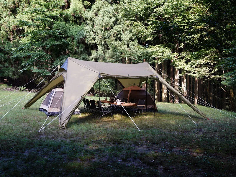 DoD 6 X 6 Base 2 - Brown