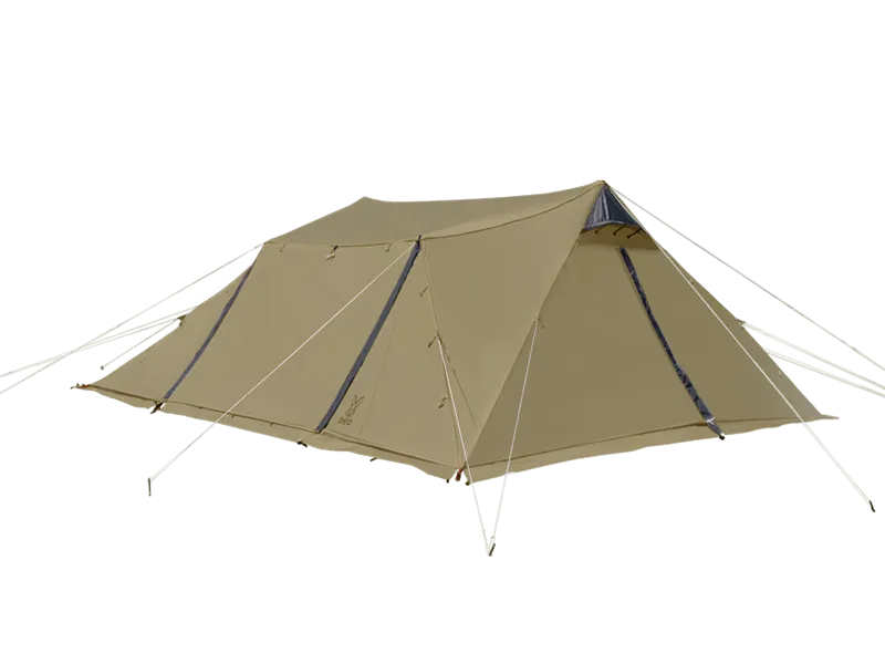 DoD 6 X 6 Base 2 - Brown