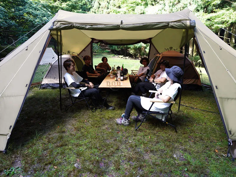 DoD 6 X 6 Base 2 - Brown