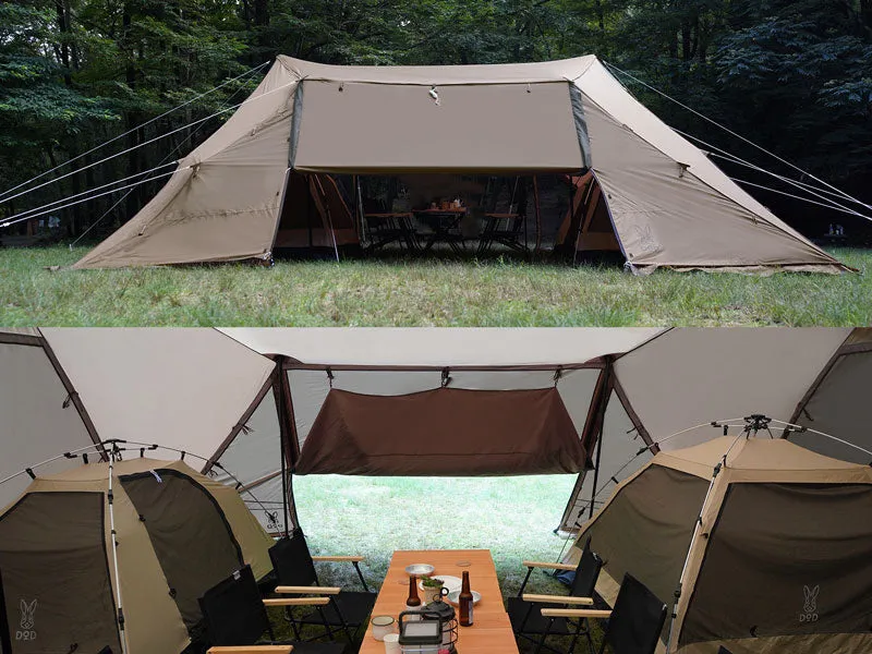 DoD 6 X 6 Base 2 - Brown