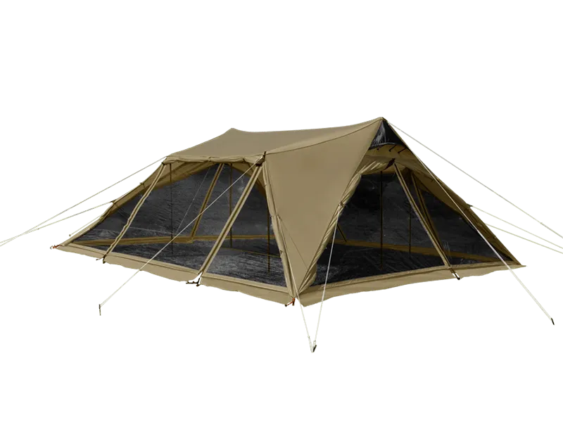 DoD 6 X 6 Base 2 - Brown