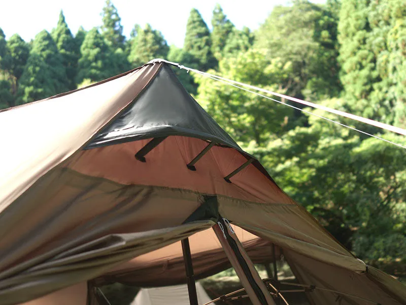 DoD 6 X 6 Base 2 - Brown