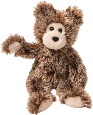Douglas Banjo Brown Teddy Bear Small Plush Stuffed Animal