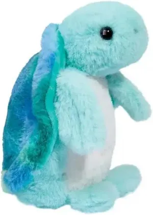 Douglas Tommie Turtle Mini Soft Plush Stuffed Animal