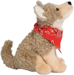 Douglas Trickster Coyote Plush Stuffed Animal