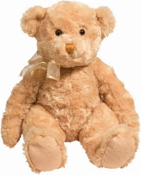 Douglas Gold Tender Teddy Bear Plush Stuffed Animal