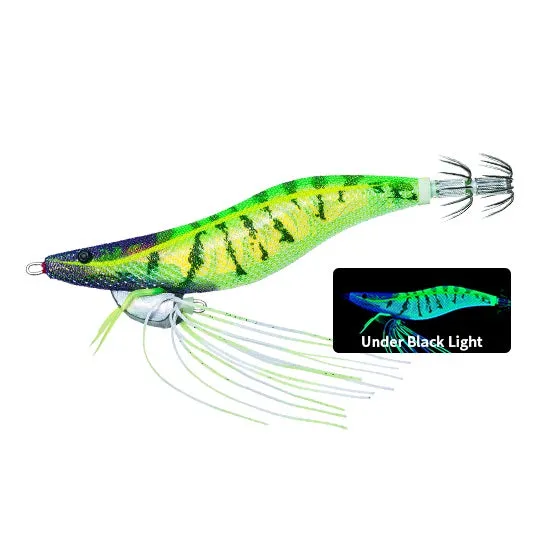 DUEL Ebi Q Squid Jig 3.0g - NLM