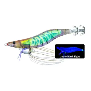 DUEL Ebi Q Squid Jig 3.5g - KVSL