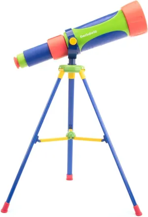 Educational Insights GeoSafari Jr. My First Telescope Toy, STEM Toy, Boys & Girls Ages 4 
