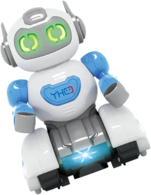 Electric Dancing Robot Fun Interactive Robot with Lights Musical Features for Ages Engaging Playtime and Parent Interaction