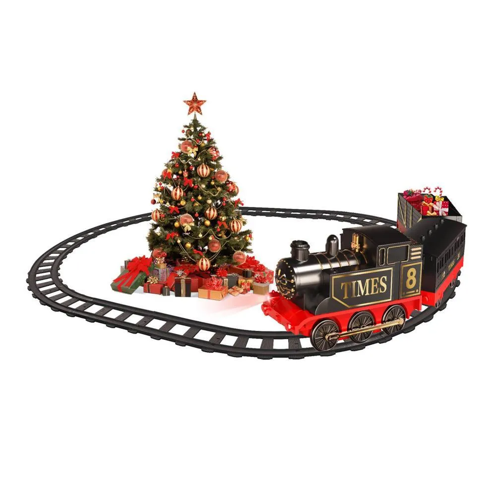 Electric Retro Small Train Set