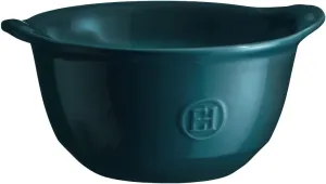 Emile Henry EH732149 Gratin Bowl, Ceramic, Belle-ILE, 0.55 litres