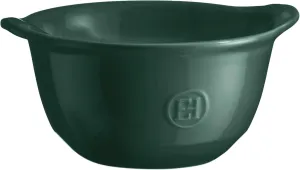 Emile Henry THE RIGHT DISH OVEN GRATIN BOWL - 6.5 x 5.5" / 0.6 QT|CEDAR