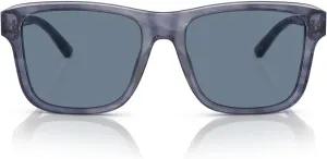 Emporio Armani Men's Ea4208 Square Sunglasses