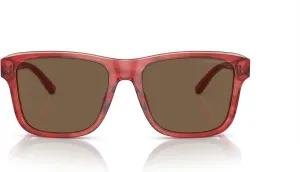 Emporio Armani Men's Ea4208 Square Sunglasses