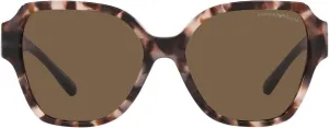 Emporio Armani Women's Ea4202 Square Sunglasses