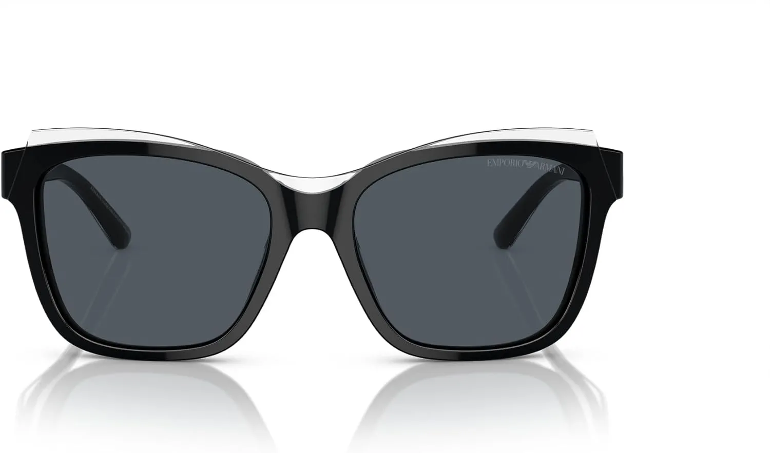 Emporio Armani Women's Ea4209 Square Sunglasses