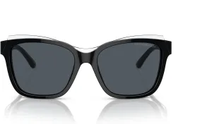Emporio Armani Women's Ea4209 Square Sunglasses