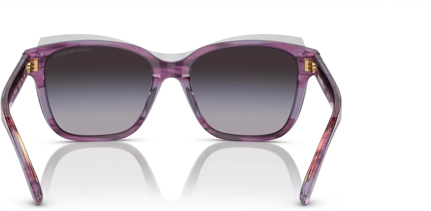 Emporio Armani Women's Ea4209 Square Sunglasses