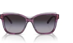 Emporio Armani Women's Ea4209 Square Sunglasses