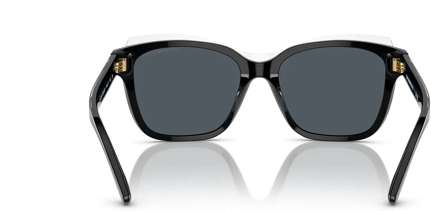 Emporio Armani Women's Ea4209 Square Sunglasses