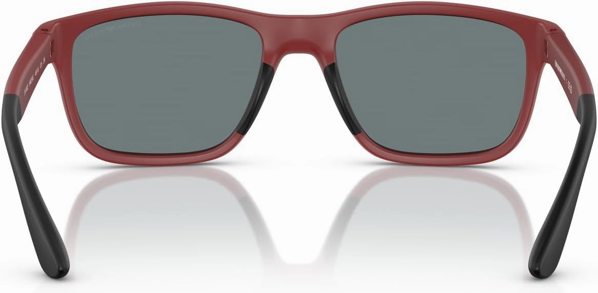 Emporio Armani Boys' Ek4002 Square Sunglasses