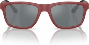 Emporio Armani Boys' Ek4002 Square Sunglasses