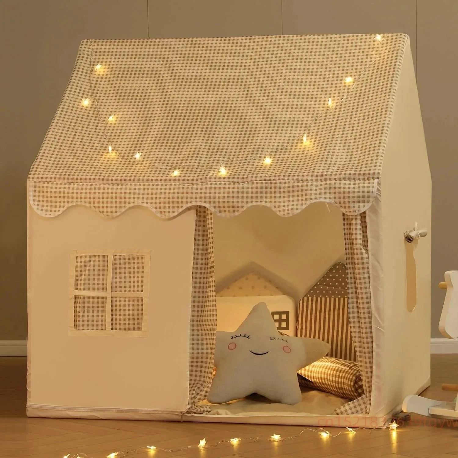 Enchanting Kids Play Tents - Castle Tent for Imaginative Fun!