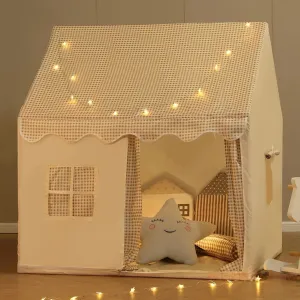 Enchanting Kids Play Tents - Castle Tent for Imaginative Fun!