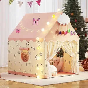 Enchanting Kids Play Tents - Princess Castle Fun