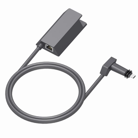 Ethernet Adapter for Starlink Satellite Internet V2 Wired External Network for Rectangle Dish, Starlink Ethernet Adapter for Standard Actuated Gen 2