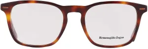 Eyeglasses Ermenegildo Zegna EZ 5244 052 Shiny Classic Havana, Vicuna