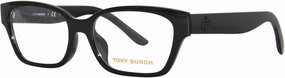Eyeglasses Tory Burch TY 4012 U 1873 Shiny Black