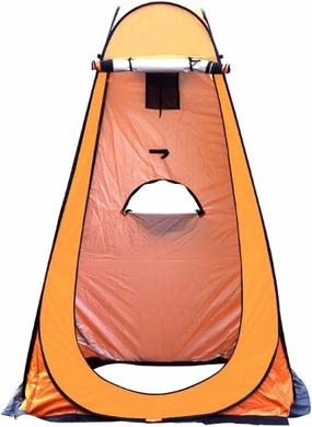 Fashion Lightweight Portable Changing Room Quick Set Up Pop Up Changing Room Tent Instant Privacy Changing Tent Camp Toilet Bathroom Modern