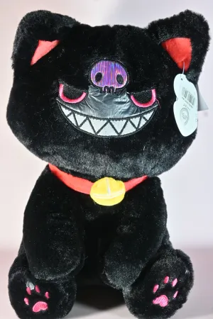 Fierce Cat Plush Toy (30 cm)
