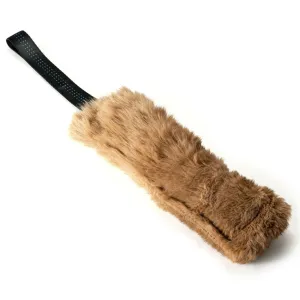 Fluffy Kangaroo Tug Toy
