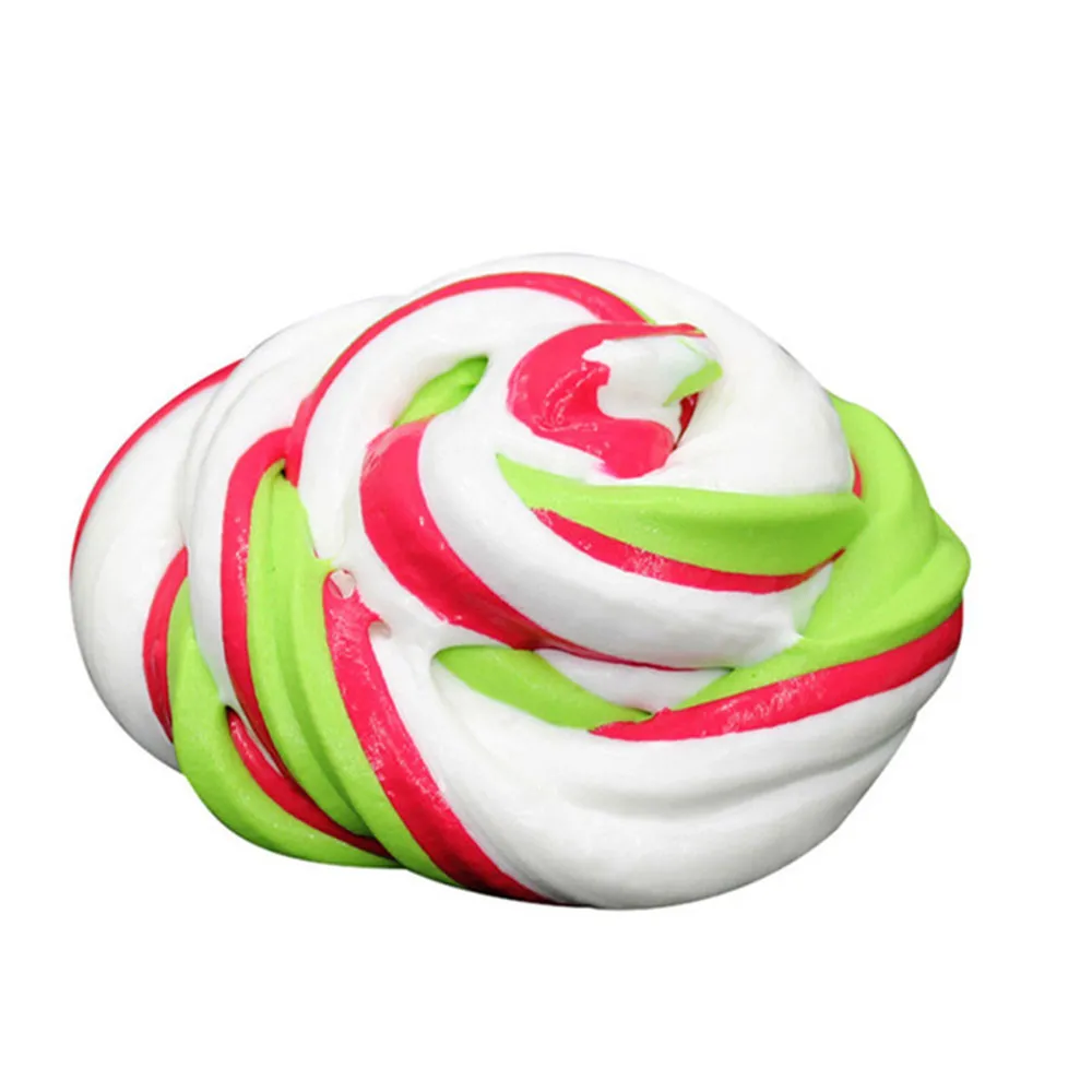 Fluffy Slime Toy