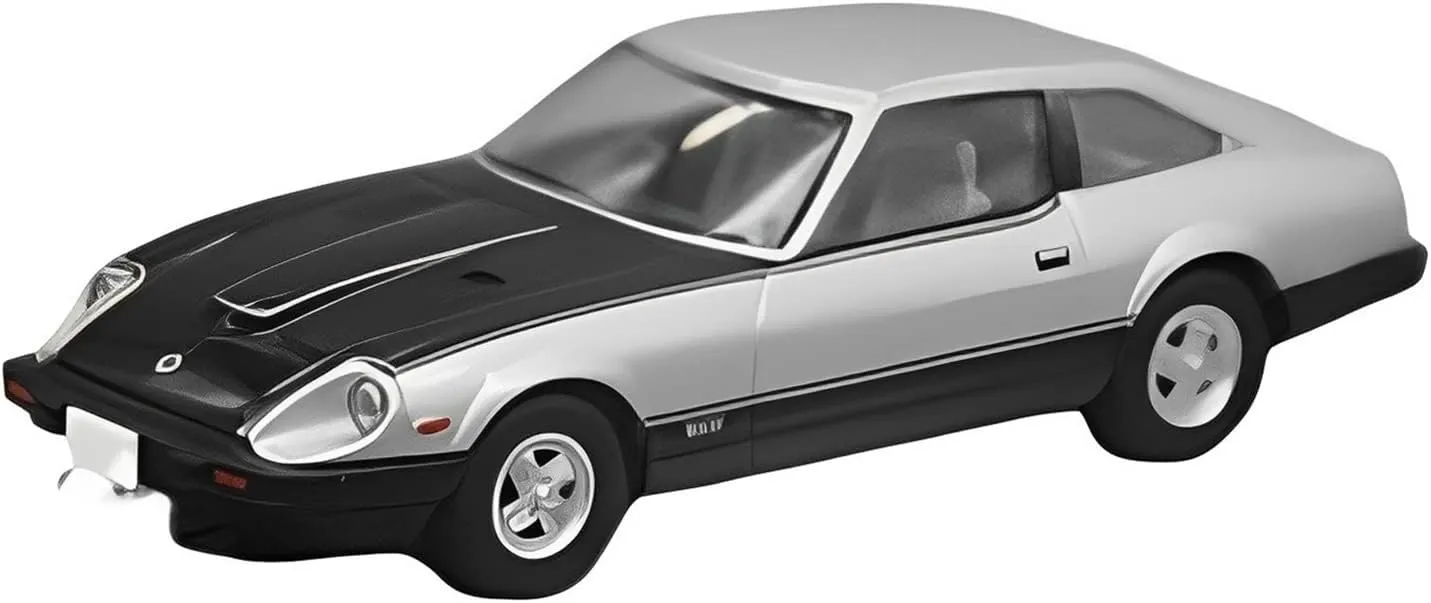 for Nissan Tomytec Fairlady Z 1 64 Alloy Simulation Car Model Static Metal Collection Ornaments Non-Remote App Controlled Toys(A)
